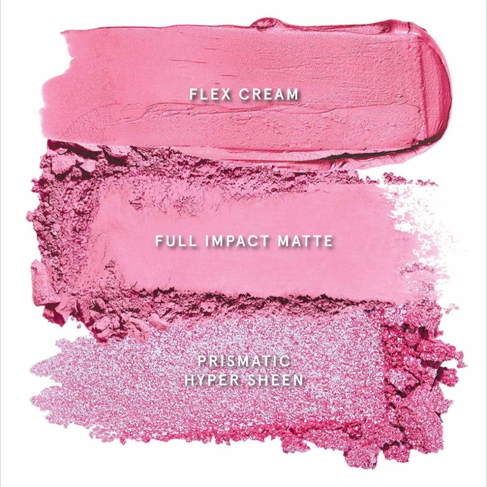 ONE/SIZE by Patrick Starrr Cheek Clapper 3D Blush Trio Palette - Picture 5 of 11